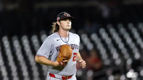 Red Sox trade Luis Perales to the Nationals for Jake Bennett as pitching depth takes priority taken at BSJ Headquarters (Red Sox). Photo by Photo by Edward Maurer/Fredericksburg Nationals